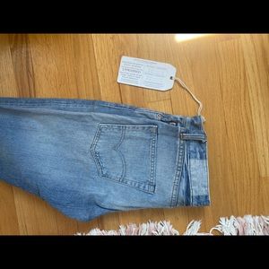 LEVI’s Vintage Clothing 1967 Customized 505